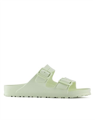 Arizona Eva Sandal - Faded Lime